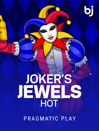 Joker's Jewels Hotpng game banner