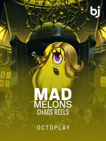 Mad Melons Chaos Reelspng icon